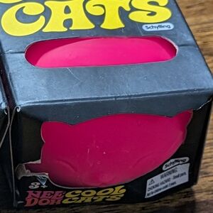 NeeDoh Cool Cats Squishy Stress Toy